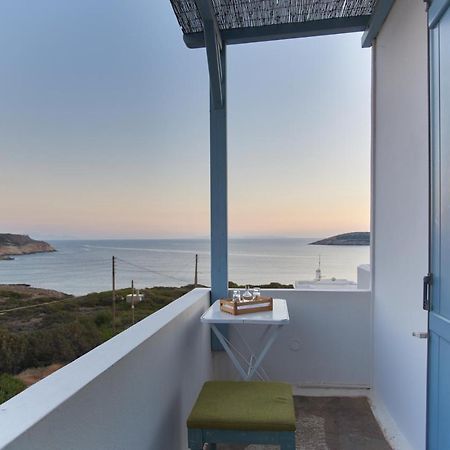 דירות Agios Georgios  Oliaros Seaside Complex מראה חיצוני תמונה
